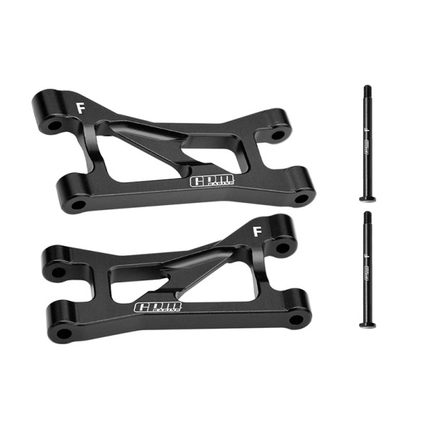 7075 ALLOY FRONT UPPER SUSPENSION ARMS FOR TRAXXAS MINI MAXX 7075 ALLOY FRONT UPPER SUSPENSION ARMS FOR TRAXXAS MINI MAXX