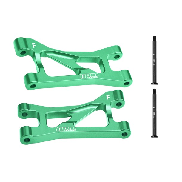 7075 ALLOY FRONT UPPER SUSPENSION ARMS FOR TRAXXAS MINI MAXX 7075 ALLOY FRONT UPPER SUSPENSION ARMS FOR TRAXXAS MINI MAXX