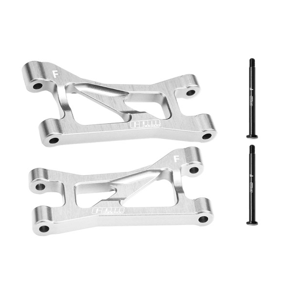 7075 ALLOY FRONT UPPER SUSPENSION ARMS FOR TRAXXAS MINI MAXX 7075 ALLOY FRONT UPPER SUSPENSION ARMS FOR TRAXXAS MINI MAXX
