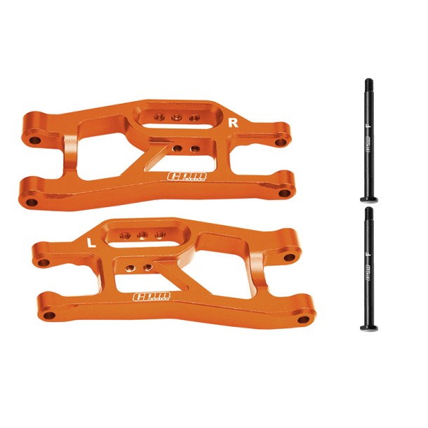 7075 ALLOY FRONT LOWER SUSPENSION ARMS FOR TRAXXAS MINI MAXX 7075 ALLOY FRONT LOWER SUSPENSION ARMS FOR TRAXXAS MINI MAXX