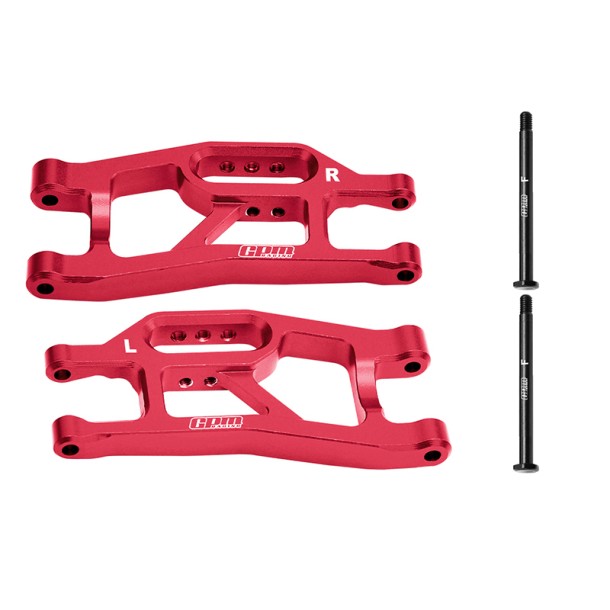 7075 ALLOY FRONT LOWER SUSPENSION ARMS FOR TRAXXAS MINI MAXX 7075 ALLOY FRONT LOWER SUSPENSION ARMS FOR TRAXXAS MINI MAXX