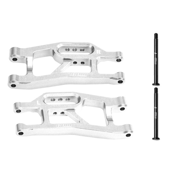 7075 ALLOY FRONT LOWER SUSPENSION ARMS FOR TRAXXAS MINI MAXX 7075 ALLOY FRONT LOWER SUSPENSION ARMS FOR TRAXXAS MINI MAXX