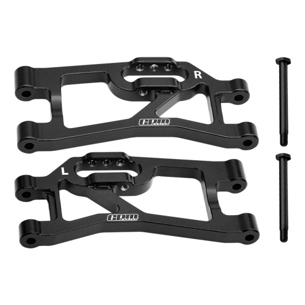 7075 ALLOY REAR LOWER SUSPENSION ARMS FOR TRAXXAS MINI MAXX 7075 ALLOY REAR LOWER SUSPENSION ARMS FOR TRAXXAS MINI MAXX