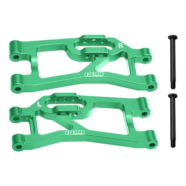 7075 ALLOY REAR LOWER SUSPENSION ARMS FOR TRAXXAS MINI MAXX 7075 ALLOY REAR LOWER SUSPENSION ARMS FOR TRAXXAS MINI MAXX