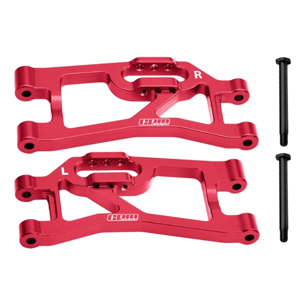 7075 ALLOY REAR LOWER SUSPENSION ARMS FOR TRAXXAS MINI MAXX 7075 ALLOY REAR LOWER SUSPENSION ARMS FOR TRAXXAS MINI MAXX