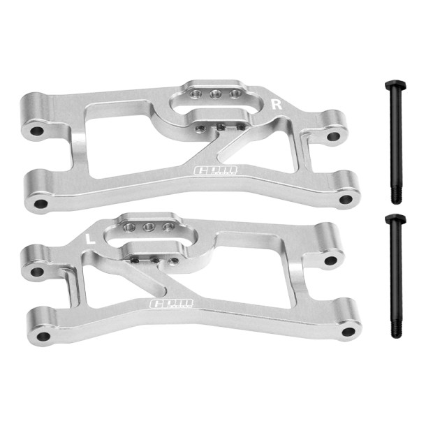 7075 ALLOY REAR LOWER SUSPENSION ARMS FOR TRAXXAS MINI MAXX 7075 ALLOY REAR LOWER SUSPENSION ARMS FOR TRAXXAS MINI MAXX