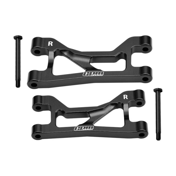 7075 ALLOY REAR UPPER SUSPENSION ARMS FOR TRAXXAS MINI MAXX 7075 ALLOY REAR UPPER SUSPENSION ARMS FOR TRAXXAS MINI MAXX