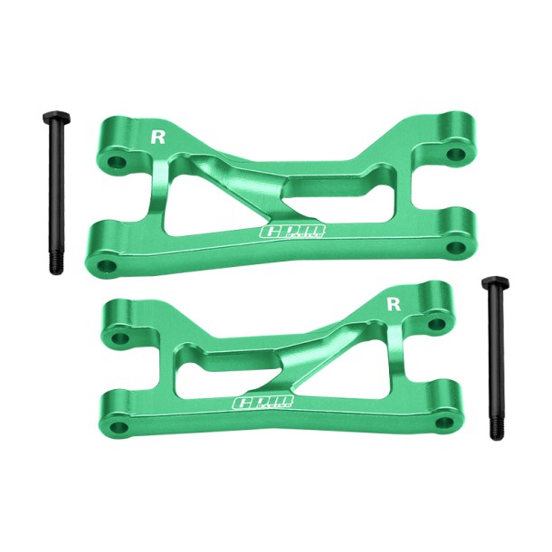7075 ALLOY REAR UPPER SUSPENSION ARMS FOR TRAXXAS MINI MAXX 7075 ALLOY REAR UPPER SUSPENSION ARMS FOR TRAXXAS MINI MAXX