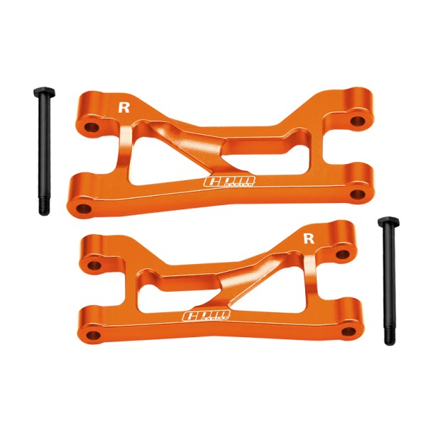 7075 ALLOY REAR UPPER SUSPENSION ARMS FOR TRAXXAS MINI MAXX 7075 ALLOY REAR UPPER SUSPENSION ARMS FOR TRAXXAS MINI MAXX
