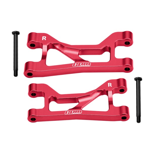 7075 ALLOY REAR UPPER SUSPENSION ARMS FOR TRAXXAS MINI MAXX 7075 ALLOY REAR UPPER SUSPENSION ARMS FOR TRAXXAS MINI MAXX