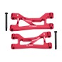7075 ALLOY REAR UPPER SUSPENSION ARMS FOR TRAXXAS MINI MAXX 7075 ALLOY REAR UPPER SUSPENSION ARMS FOR TRAXXAS MINI MAXX