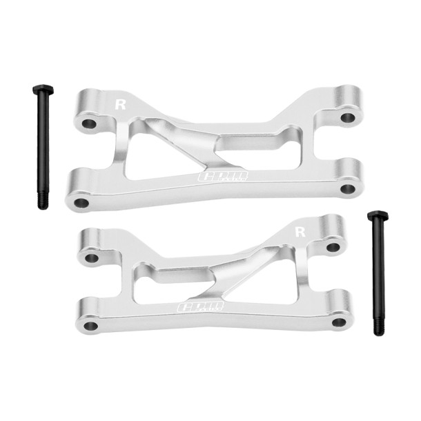 7075 ALLOY REAR UPPER SUSPENSION ARMS FOR TRAXXAS MINI MAXX 7075 ALLOY REAR UPPER SUSPENSION ARMS FOR TRAXXAS MINI MAXX