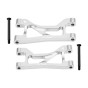 7075 ALLOY REAR UPPER SUSPENSION ARMS FOR TRAXXAS MINI MAXX 7075 ALLOY REAR UPPER SUSPENSION ARMS FOR TRAXXAS MINI MAXX