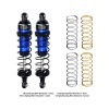 ALLOY FRONT/REAR ADJUSTABLE SPRING SHOCK 87MM FOR TRAXXAS MINI MAXX / MINI XRT