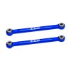 7075 ALLOY FRONT STEERING TOE LINKS--TXMM162