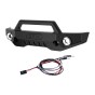 7075 ALLOY FRONT BUMPER (WITH LED LIGHTS) FOR TRAXXAS MINI MAXX 7075 ALLOY FRONT BUMPER (WITH LED LIGHTS) FOR TRAXXAS MINI MAXX