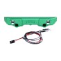 7075 ALLOY REAR BUMPER (WITH LED LIGHTS) FOR TRAXXAS MINI MAXX 7075 ALLOY REAR BUMPER (WITH LED LIGHTS) FOR TRAXXAS MINI MAXX