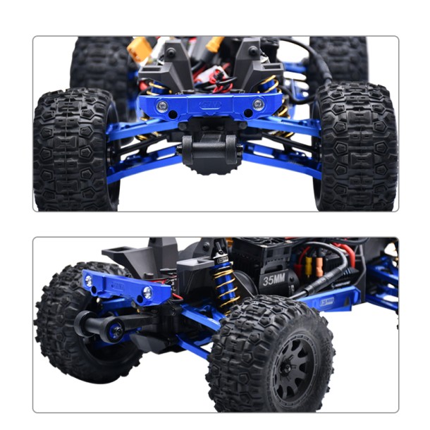 SPECIAL MATERIAL BEARING WHEELIE BAR FOR TRAXXAS MINI MAXX