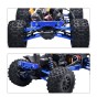 SPECIAL MATERIAL BEARING WHEELIE BAR FOR TRAXXAS MINI MAXX