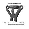 FRONT BUMPER SUPPORT MOUNT FOR TRAXXAS MINI MAXX