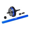 4140 CARBON STEEL + 7075 ALLOY CENTRE COMPLETE DIFFERENTIAL FOR TRAXXAS MINI MAXX / MINI XRT