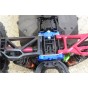 ALUMINUM FRONT LOWER ARM TIE BAR MOUNT FOR TRAXXAS 1/10 MAXX 1.0/2.0 / 1/8 6S MAXX SLASH