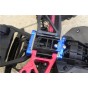 ALUMINUM REAR LOWER ARM TIE BAR MOUNT FOR TRAXXAS 1/10 MAXX 1.0/2.0 / 1/8 6S MAXX SLASH