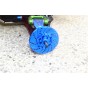 ALUMINUM +2MM HEX BRAKE DISK FOR TRAXXAS 1/10 MAXX 1.0/2.0