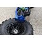 ALUMINUM WHEEL HUB HEX (+10MM) FOR TRAXXAS 1/10 MAXX 1.0/2.0
