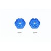 ALUMINUM WHEEL HUB HEX (+2MM) FOR TRAXXAS 1/10 MAXX 1.0/2.0