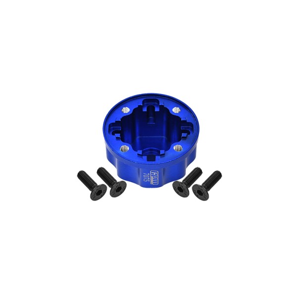 7075 ALLOY FRONT/CENTER/REAR DIFFERENTIAL CASE FOR TRAXXAS 1/10 MAXX 1.0/2.0 / 1/8 6S MAXX SLASH
