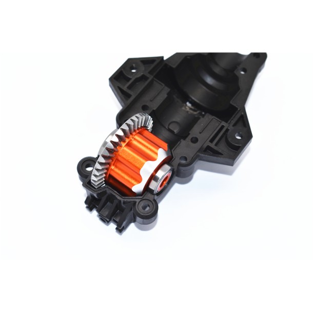 ALUMINUM DIFF CASE FOR FRONT / REAR / CENTER FOR TRAXXAS 1/10 MAXX 1.0/2.0 / 1/8 6S MAXX SLASH