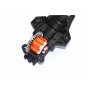 ALUMINUM DIFF CASE FOR FRONT / REAR / CENTER FOR TRAXXAS 1/10 MAXX 1.0/2.0 / 1/8 6S MAXX SLASH