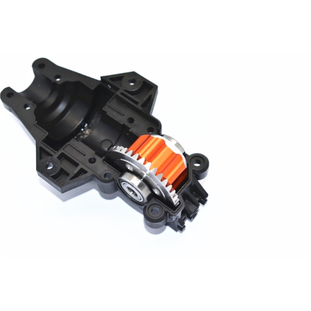 ALUMINUM DIFF CASE FOR FRONT / REAR / CENTER FOR TRAXXAS 1/10 MAXX 1.0/2.0 / 1/8 6S MAXX SLASH