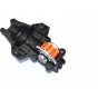 ALUMINUM DIFF CASE FOR FRONT / REAR / CENTER FOR TRAXXAS 1/10 MAXX 1.0/2.0 / 1/8 6S MAXX SLASH