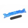 ALUMINUM BATTERY HOLD-DOWN FOR TRAXXAS 1/10 MAXX 1.0