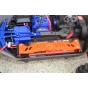 ALUMINUM BATTERY HOLD-DOWN FOR TRAXXAS 1/10 MAXX 1.0