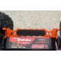 ALUMINUM BATTERY HOLD-DOWN FOR TRAXXAS 1/10 MAXX 1.0