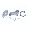 ALUMINUM MOTOR MOUNT FOR TRAXXAS 1/10 MAXX 1.0/2.0