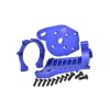 ALUMINUM MOTOR MOUNTS FOR TRAXXAS 1/10 MAXX 1.0/2.0