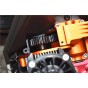 HARDEN STEEL #45 MOTOR GEAR 18T FOR TRAXXAS 1/10 MAXX 1.0/2.0