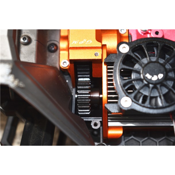 HARDEN STEEL #45 MOTOR GEAR 18T FOR TRAXXAS 1/10 MAXX 1.0/2.0