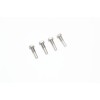 STAINLESS STEEL KING PIN FOR FRONT C-HUBS FOR TRAXXAS 1/10 MAXX 1.0/2.0 / 1/8 6S MAXX SLASH