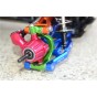 ALUMINUM FRONT C-HUBS FOR TRAXXAS 1/10 MAXX 1.0/2.0 / 1/8 6S MAXX SLASH