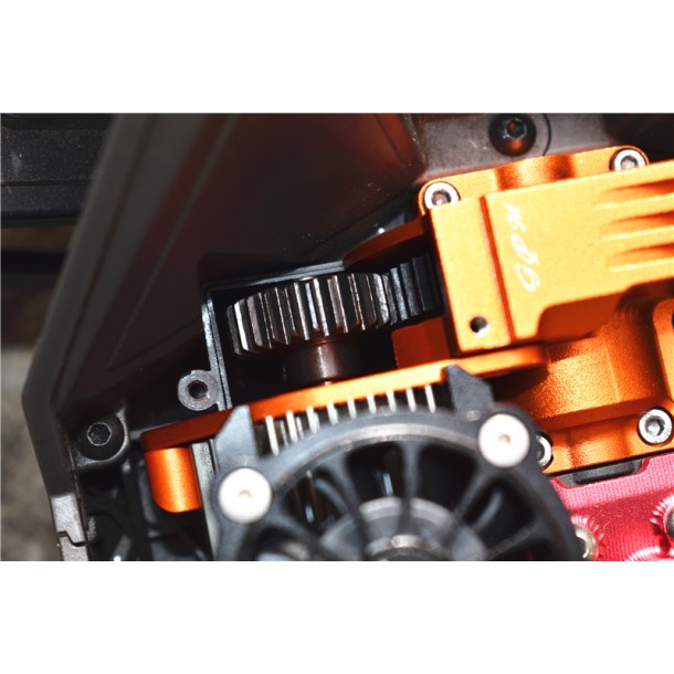 HARDEN STEEL #45 MOTOR GEAR 20T FOR TRAXXAS 1/10 MAXX 1.0/2.0