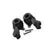 ALUMINUM FRONT KNUCKLE ARMS FOR TRAXXAS 1/10 MAXX 1.0/2.0 / 1/8 6S MAXX SLASH