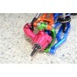 ALUMINUM FRONT KNUCKLE ARMS FOR TRAXXAS 1/10 MAXX 1.0/2.0 / 1/8 6S MAXX SLASH