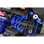 ALUMINUM SERVO MOUNT +ALUMINUM TIE ROD+25T ALUMINUM SERVO HORN FOR TRAXXAS 1/10 MAXX 1.0/2.0 / 1/8 6S MAXX SLASH