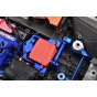 ALUMINUM SERVO MOUNT +ALUMINUM TIE ROD+25T ALUMINUM SERVO HORN FOR TRAXXAS 1/10 MAXX 1.0/2.0 / 1/8 6S MAXX SLASH