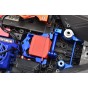 ALUMINUM SERVO MOUNT +ALUMINUM TIE ROD+25T ALUMINUM SERVO HORN FOR TRAXXAS 1/10 MAXX 1.0/2.0 / 1/8 6S MAXX SLASH